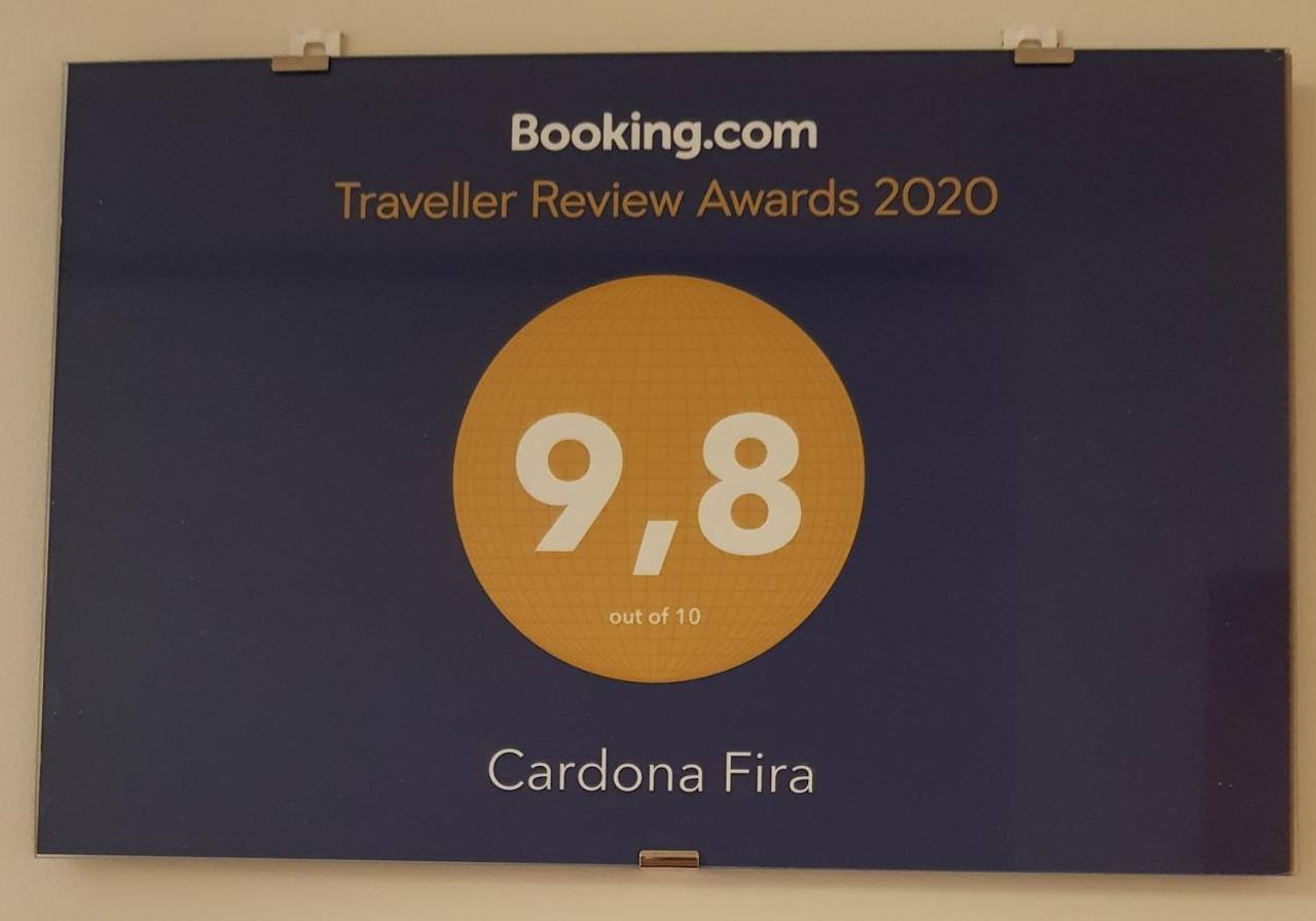 Fira * Cardona